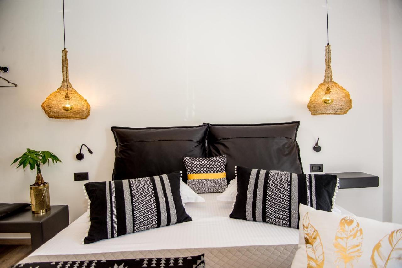 A & B Minimal Suite Ιι With Sea View In Argostoli ภายนอก รูปภาพ