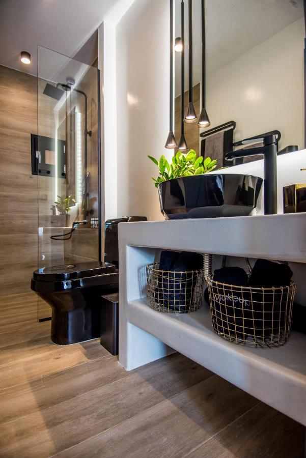 A & B Minimal Suite Ιι With Sea View In Argostoli ภายนอก รูปภาพ