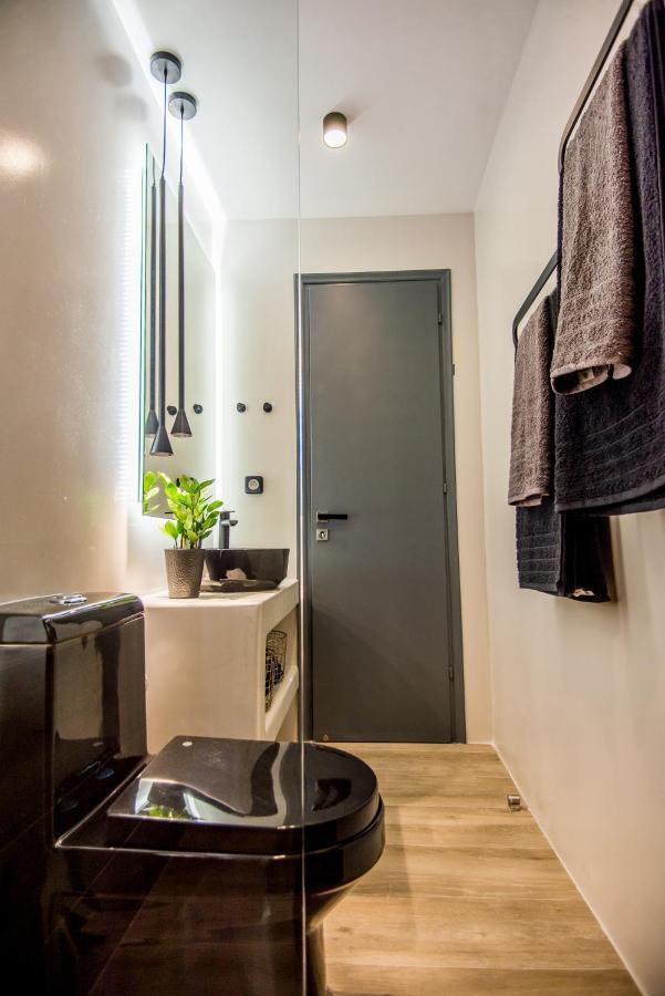 A & B Minimal Suite Ιι With Sea View In Argostoli ภายนอก รูปภาพ