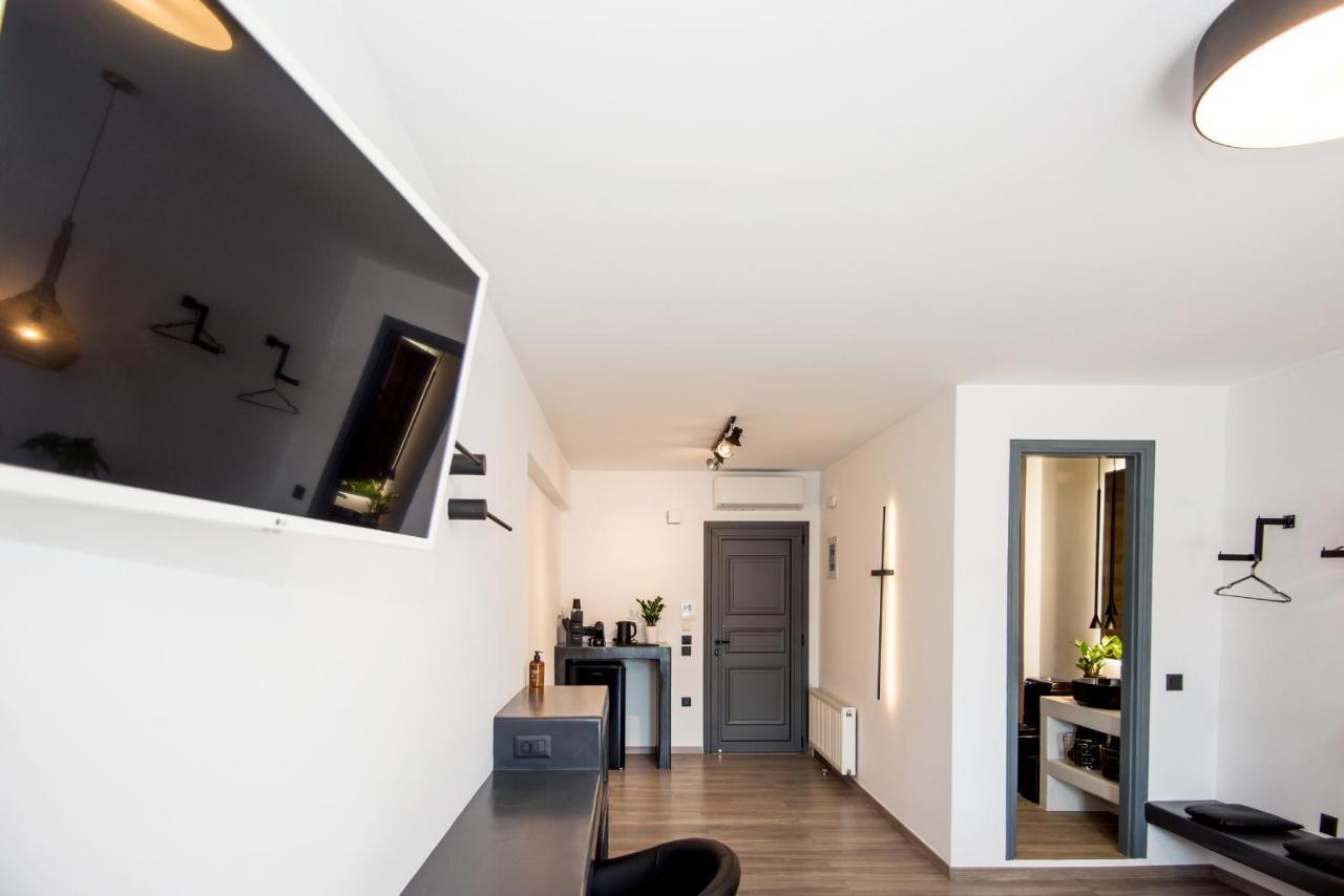 A & B Minimal Suite Ιι With Sea View In Argostoli ภายนอก รูปภาพ