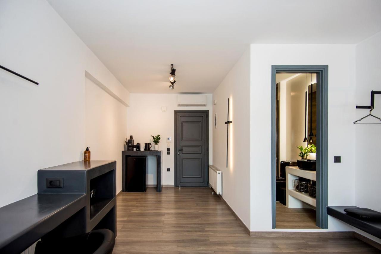 A & B Minimal Suite Ιι With Sea View In Argostoli ภายนอก รูปภาพ
