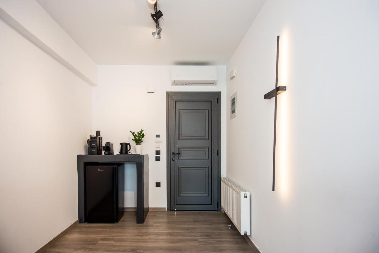 A & B Minimal Suite Ιι With Sea View In Argostoli ภายนอก รูปภาพ