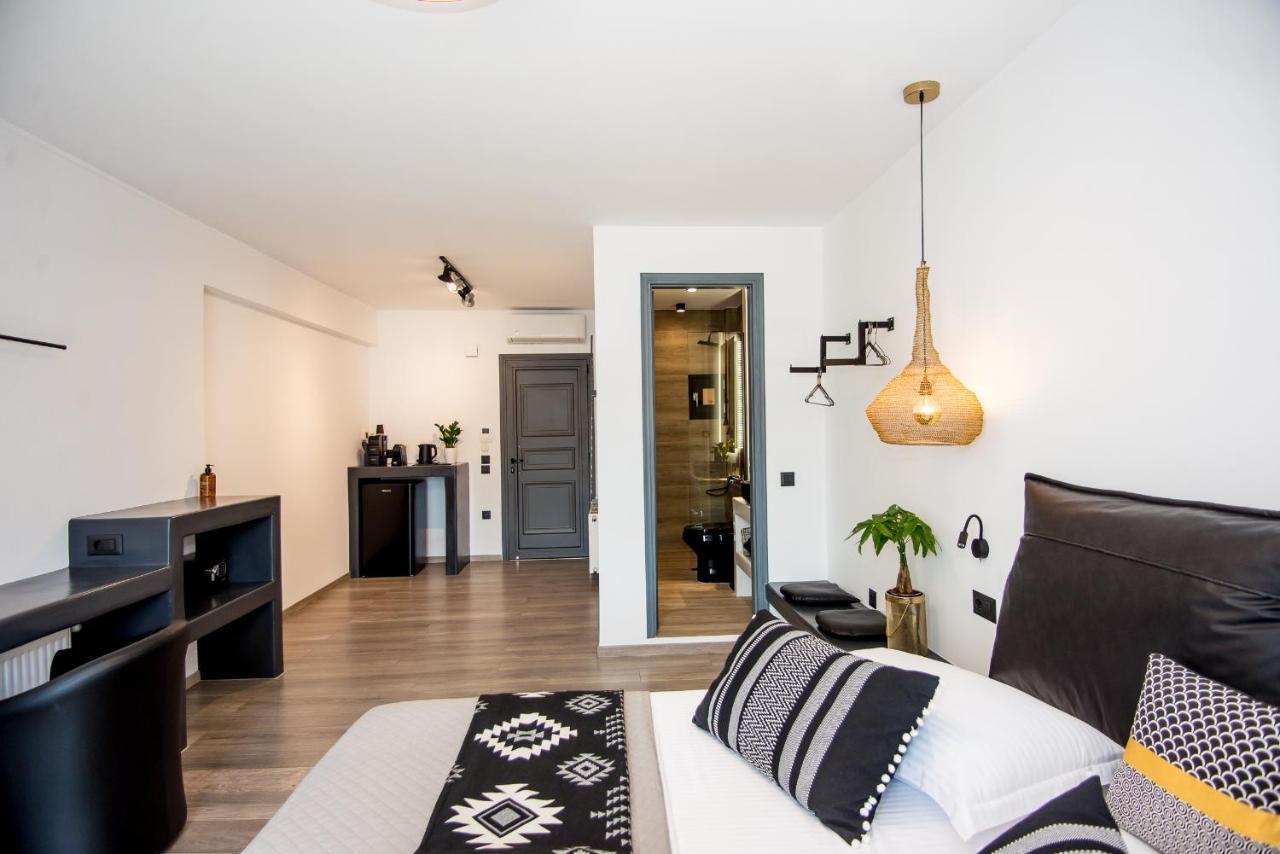 A & B Minimal Suite Ιι With Sea View In Argostoli ภายนอก รูปภาพ