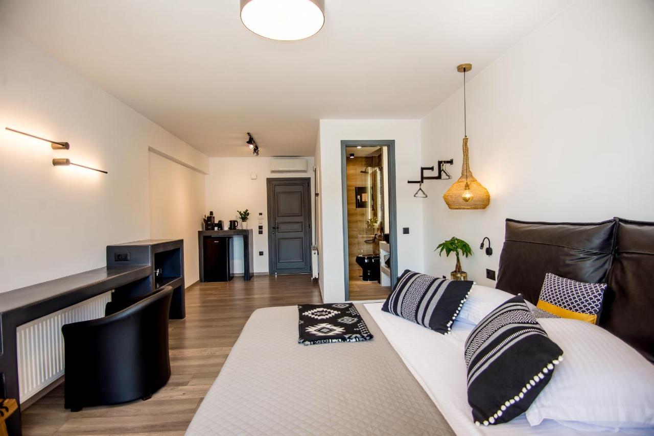 A & B Minimal Suite Ιι With Sea View In Argostoli ภายนอก รูปภาพ