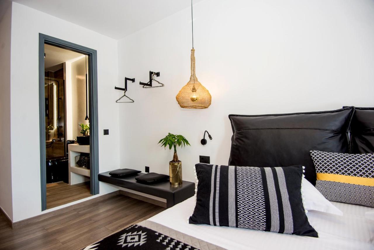 A & B Minimal Suite Ιι With Sea View In Argostoli ภายนอก รูปภาพ
