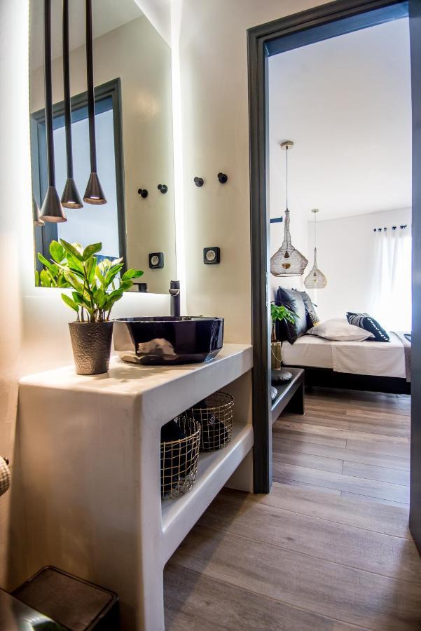 A & B Minimal Suite Ιι With Sea View In Argostoli ภายนอก รูปภาพ