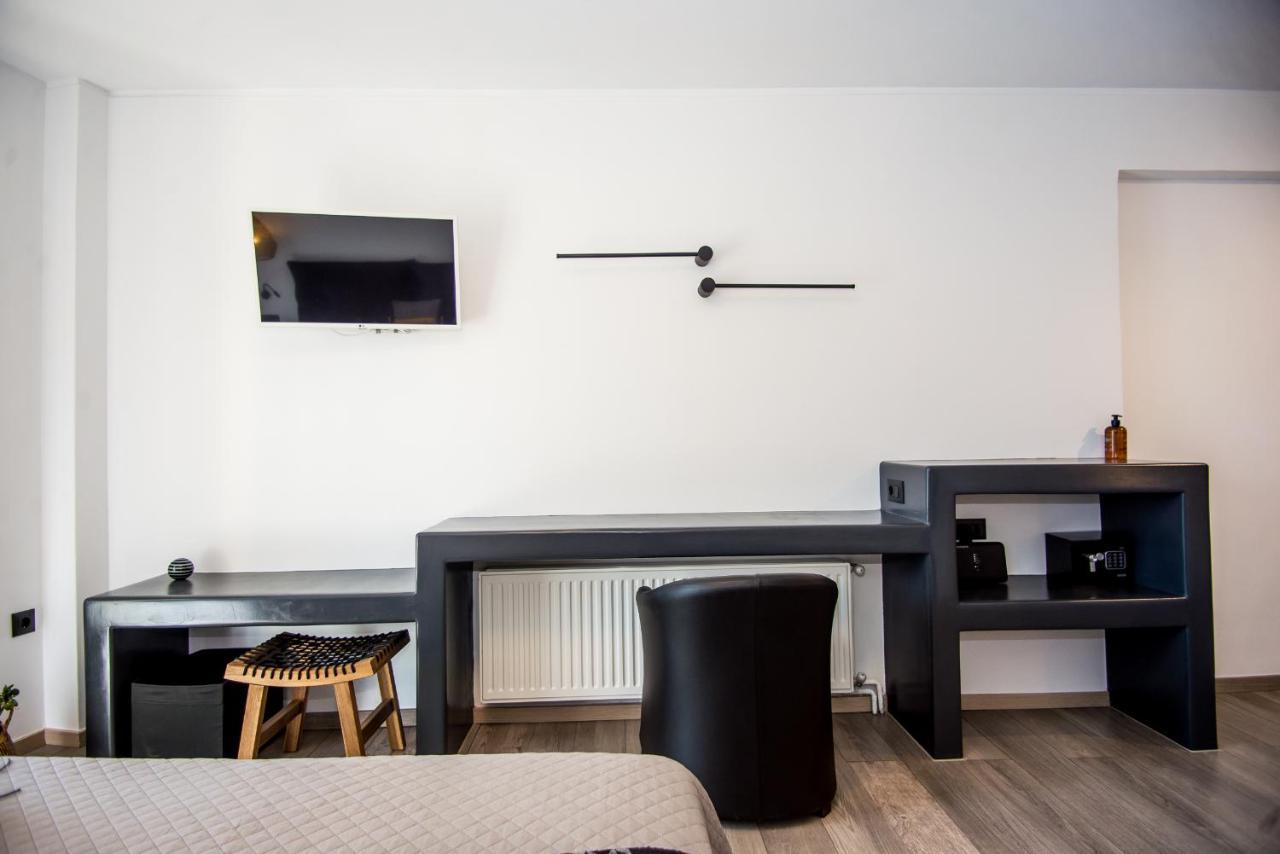A & B Minimal Suite Ιι With Sea View In Argostoli ภายนอก รูปภาพ