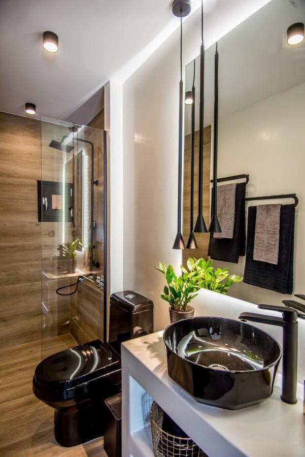 A & B Minimal Suite Ιι With Sea View In Argostoli ภายนอก รูปภาพ